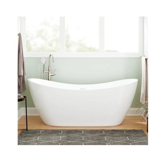 Plumbing & Vanities - Signature Hardware, Miseno, Elegant Lighting, Anzzi, Sterling, TOTO - MSRP $6,977