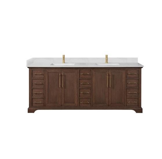Vanities & Plumbing - Miseno, Hooker Furniture, TOTO, Kohler - MSRP $6,690