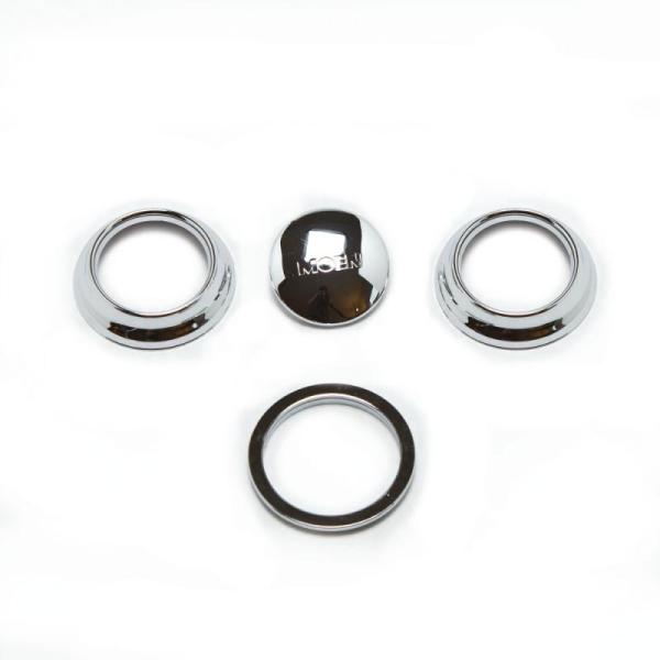 Moen Bathroom Shower Spout Kits, Escutcheons & More - MSRP $22,435