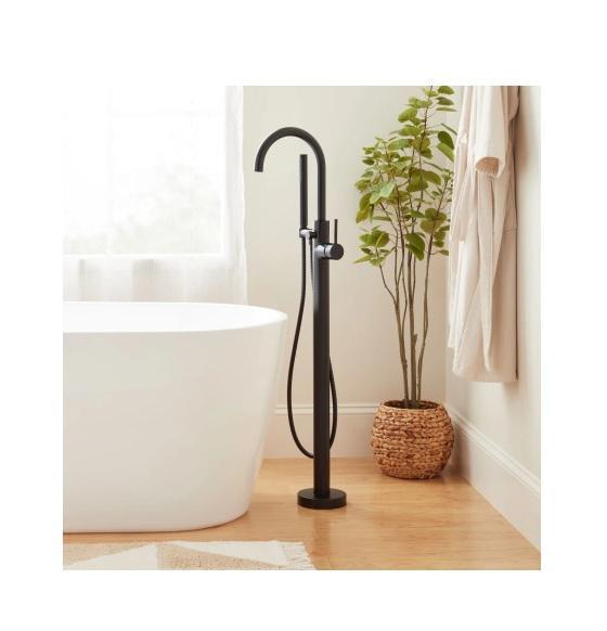 Plumbing & Hardware - Signature Hardware, Kohler, Baldwin, TOTO, MinkaAire, PROFLO, Hansgrohe, Delta - MSRP $12,845