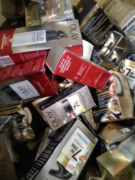 Cosmetics - L'Oreal Paris Serum, Olay Super Face Night Serum - MSRP $3,133