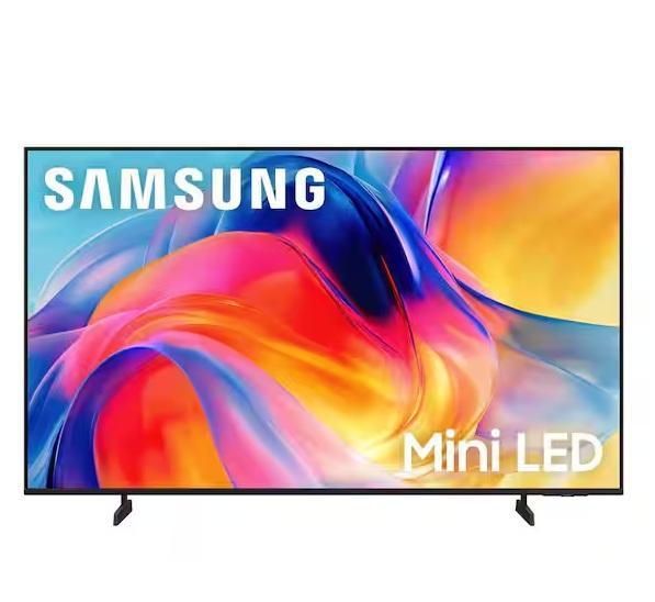 Lighting & Electrical - Samsung Smart TV, Hunter MLiAN, LNC, JONATHAN Y, Kichler, Lithonia Lighting - Est Retail $3,791