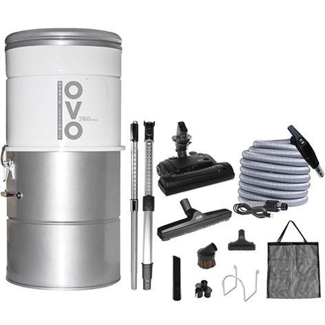 TRUCKLOAD - OVO Central Vacuum System, Breville Espresso Machine, Kohler Pot Filler Faucet - MSRP $99,499