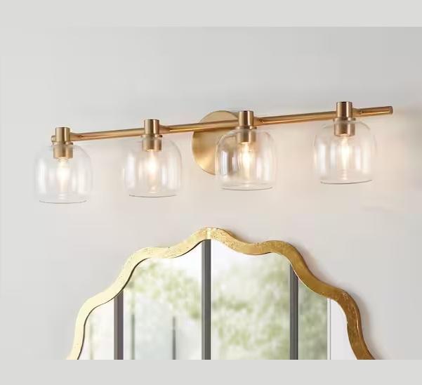 Lighting & Electrical - Thesis, Kviflon, HDC, LNC, DEWENWILS, Flint Garden, HINNIXY, YUHAO, GMGSROM - Est Retail $3,977