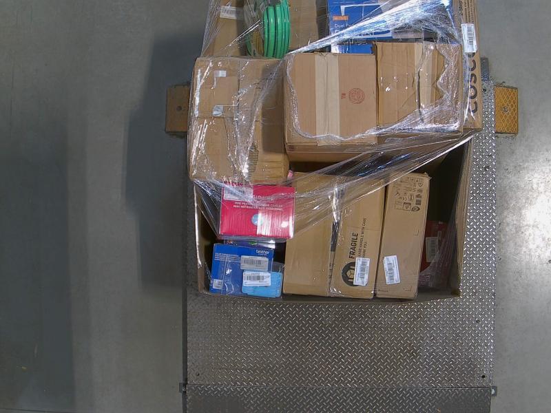 General Merchandise - Lenovo P3 Tiny I7 Desktop PC, Ecotex Chairmat, Braun BrewSense Coffeemaker - MSRP $5,745