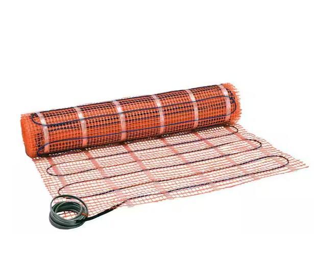 Flooring & Rugs - SunTouch, RIDGID, Anvil, ROBERTS, Con-Tact, HDC, Daltile, TrafficMaster, QEP - Est Retail $3,122