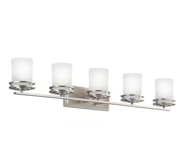 Lighting & Electrical - Kichler, MODERN HABITAT, Millennium Lighting, WDETR, X-SENSE, Hampton Bay - Est Retail $5,235