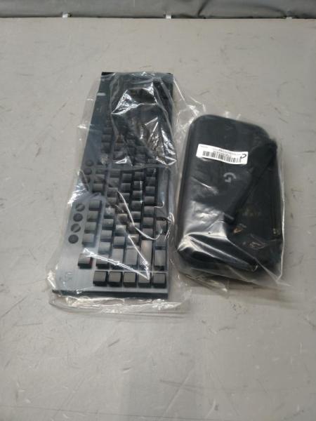 Consumer Electronics- G915 LIGHTSPEED Gaming Keyboard, MX Mechanical Wireless Keyboard - MSRP $1,709
