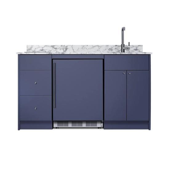 Summit CALDERAMN35I Kitchenette - MSRP $4,605