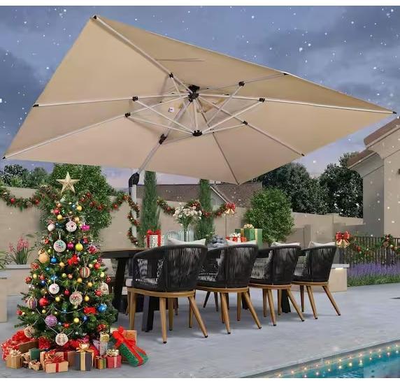 Seasonal - PURPLE LEAF, Harper & Bright Designs, Poly & Bark, DuraVent, VEIKOUS, PHI VILLA, Vigoro - Est Retail $2,478