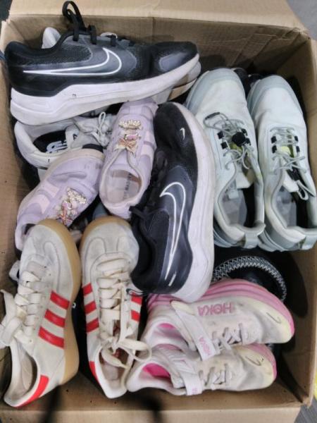 Mystery Box - Shoes from Luxury Fashion Retailer - Original MSRP $2,703