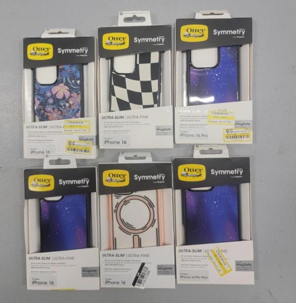 50 Otterbox Cases for Iphones - New