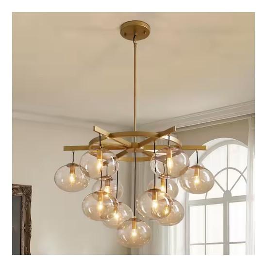 Lighting & Electrical - WDETR, Artika, Commercial Electric - Est Retail $3,350- 1plt