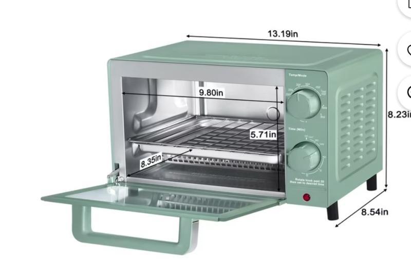 Assorted Lots of 42 BRAND NEW Slow Cooker &TOASTER OVEN