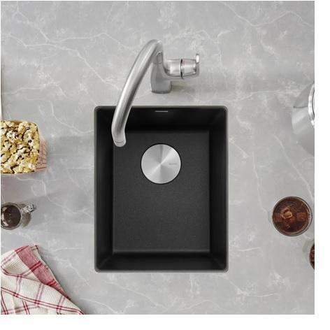 Blanco 513424 SILGRANIT Kitchen Bar Sink - MSRP $461