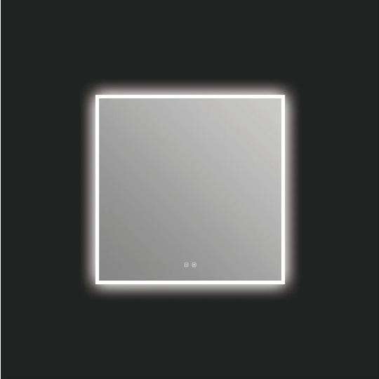 ICO Bath IC1136 Frameless Bathroom Wall Mirror - MSRP $659