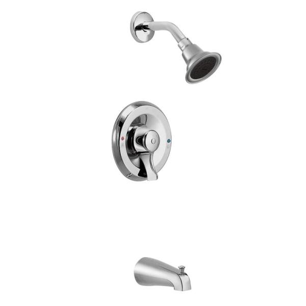 1 Pallet of Moen Posi-Temp(R) Tub/Showers - MSRP $41,294