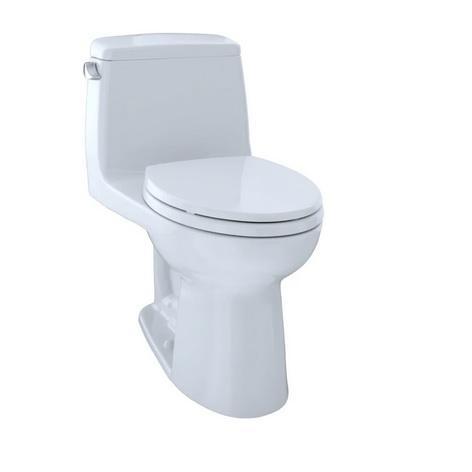 Toto MS854114EL#01 Elongated ADA Toilet - MSRP $585