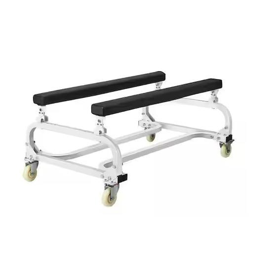 Mixed Lot - VEVOR Watercraft PWC Dolly, Hampton Bay Base Kitchen Cabinet, SVOPES - Est Retail $1,099- 2plts