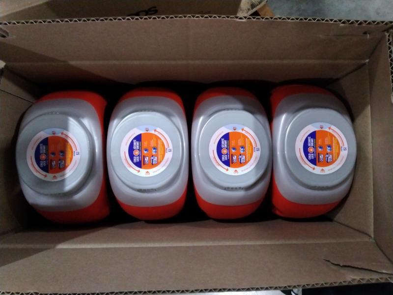 Bed, Bath, and Home- Tide Sport Power HE Deep Cleaning Concentrated Laundry Detergent Pods 25 Pacs - MSRP $1,039