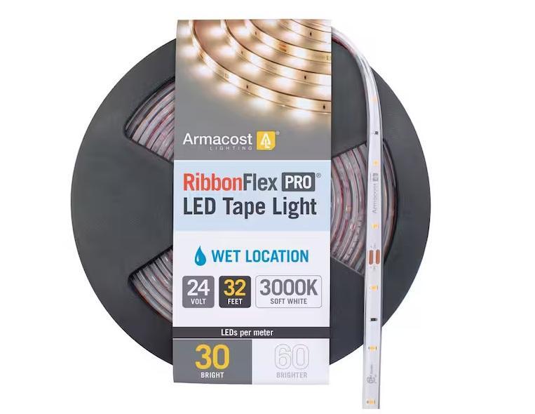 Lighting & Electrical - Armacost Lighting, Progress Lighting, Wyze - Est Retail $1,459- 1plt