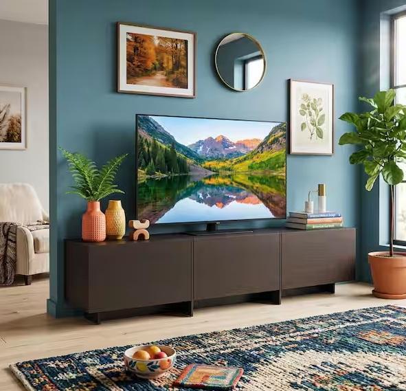 Home Decor - FUFU&GAGA TV Console, Nearly Natural, LACOO, Admired By Nature, Flash Furniture, Husky - Est Retail $1,251