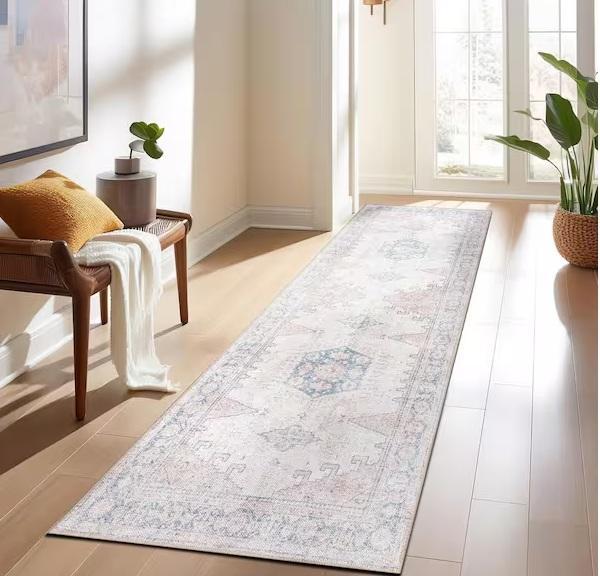 Flooring & Rugs - World Rug Gallery, Liv & Skye, Ivy Hill Tile, Beverly Rug, Rod Desyne, MSI - Est Retail $868