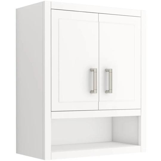 Kohler K-33557-ASB-0 Wall Mounted Bathroom Cabinet - MSRP $475