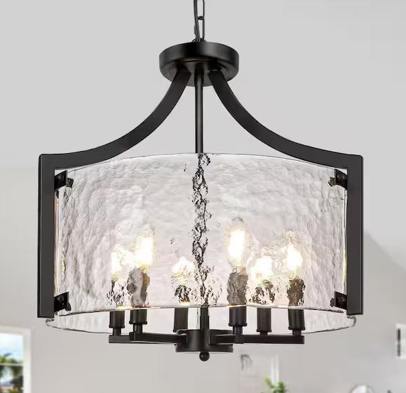 Lighting & Electrical - 6-Light Chandelier, Kviflon, DeerTalk, ABB, Juno, GE, LNC, HALO, BICIK - Est Retail $5,173