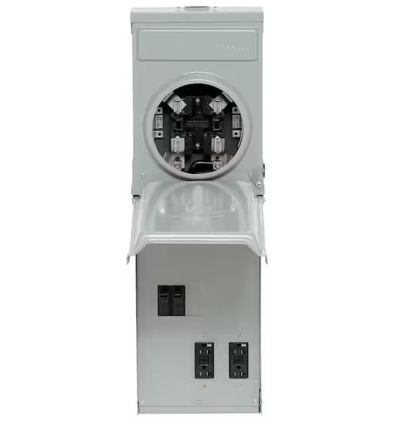 Lighting & Electrical - Midwest Electric Products, Federal Pacific, Hampton Bay, Globe Electric - Est Retail $6,162