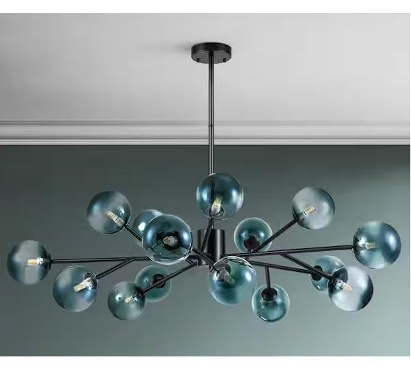Lighting & Electrical - Rennnsan, JUSHENG, Kira Home, Y'INSP, SVOPES, Uolfin, Hampton Bay, ADSENSTY - Est Retail $3,805