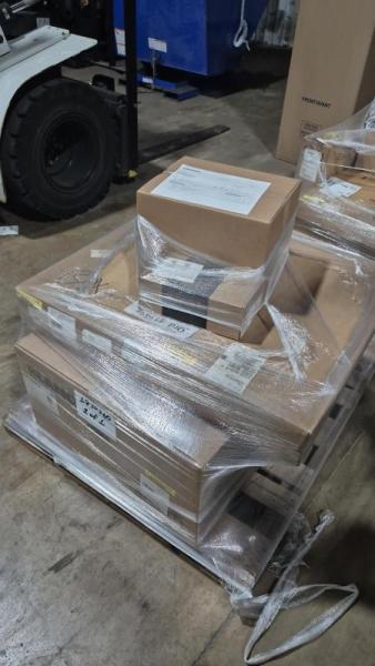 Faucets & More by Moen, Chicago Faucet & More - MSRP $3,469