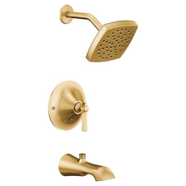 Mixed Lot of Moen Bathroom Showers, Tub/Showers & More - MSRP $35,105