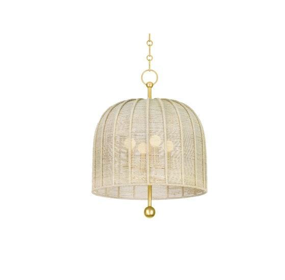 Troy Lighting F1620-VGL Pendant - MSRP $1,394