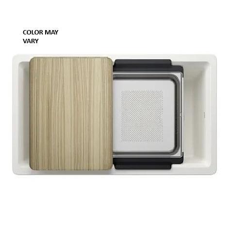 Blanco 443314 Granite Composite Kitchen Sink - MSRP $858