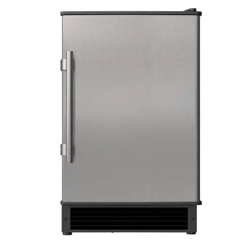 EdgeStar IB121SS Built-In Ice Maker - MSRP $519