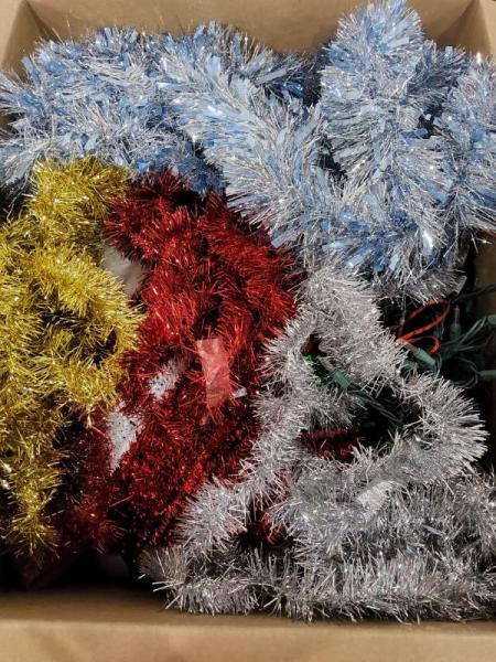 Assorted Holiday Items - MSRP $732