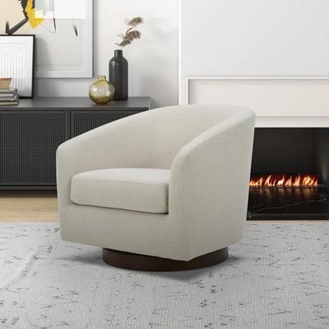 TRUCKLOAD - Home Decor - Bennett Barrel Chair, Murphy Bed with Storage, Abygayle Patio Conversation Set - MSRP $19,885