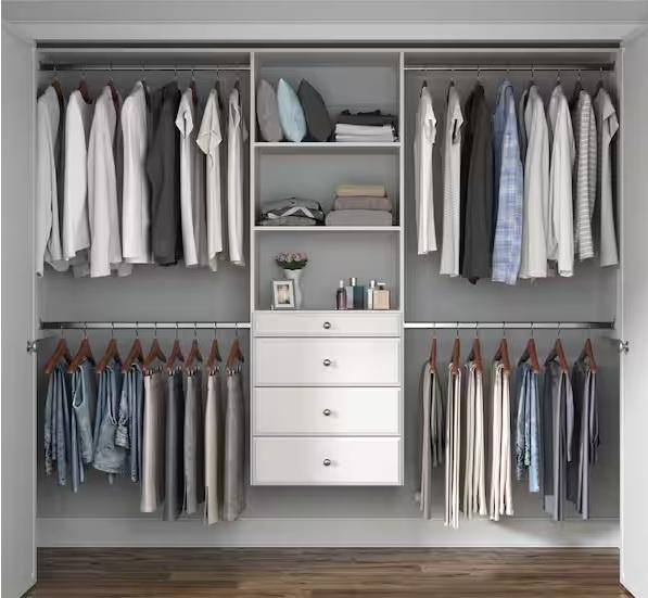 Flooring & Rugs - Closet Evolution, Beverly Rug, Garland Rug - Est Retail $2,853- 1plt