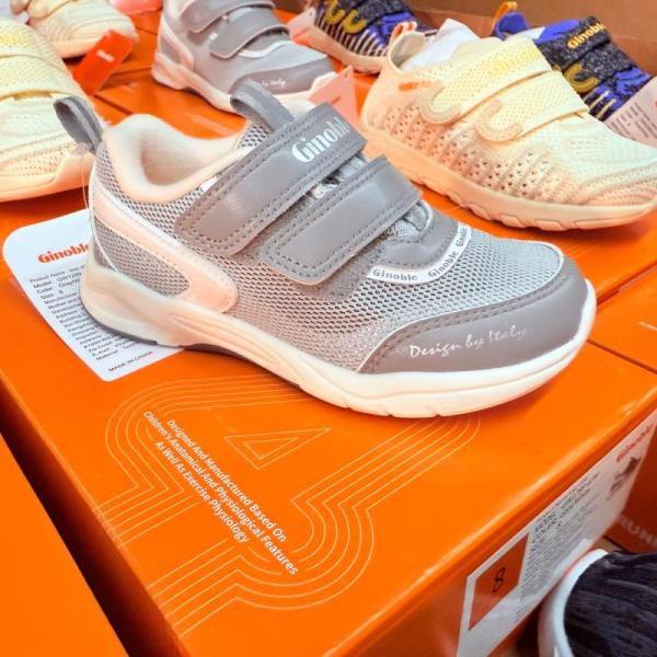 New Bulk Lot of 300 Pairs Kids Athletic Sneakers MSRP $7,500