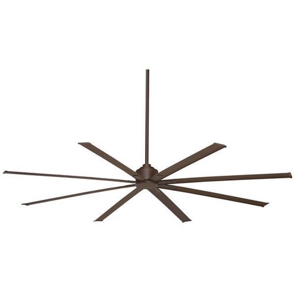 MinkaAire F886-65-ORB Ceiling Fan - MSRP $479