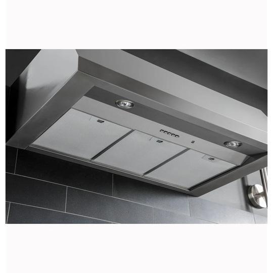 GE Profile UBW30YIEWSS Wall Mounted Range Hood - MSRP $1,372