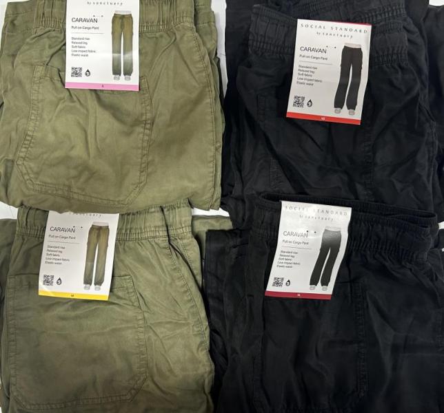 Men & Women Apparel- MSRP $27,608