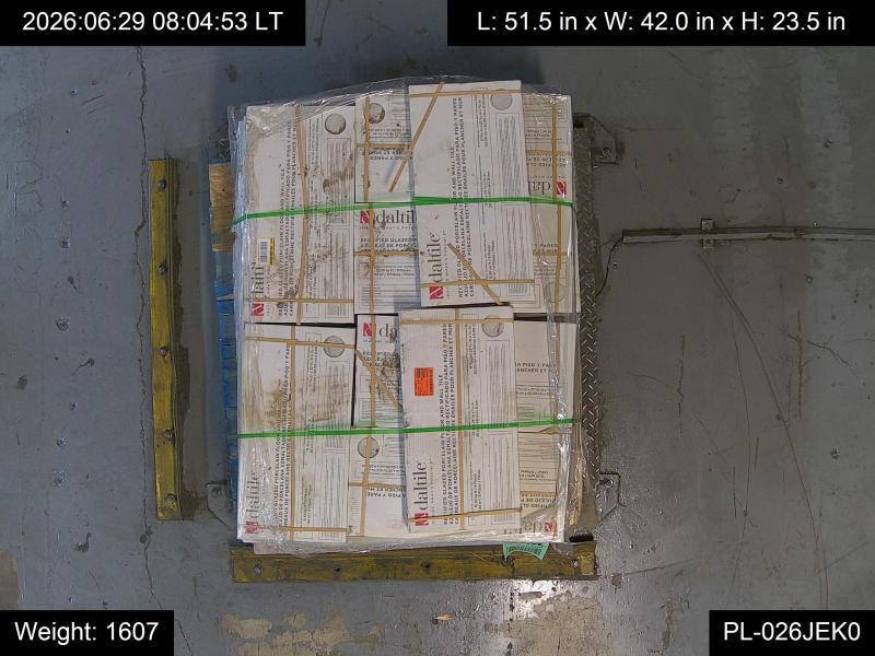 Flooring & Rugs - Daltile Fenbrook Regal White Polished Porcelain Marble Tiles, Corso Italia - Est Retail $970- 2plts