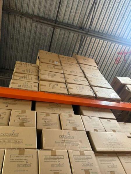 Bulk Auction- Home or Office Games & Desk Accessories -Foosball, Air Hockey, and more MSRP 31,351