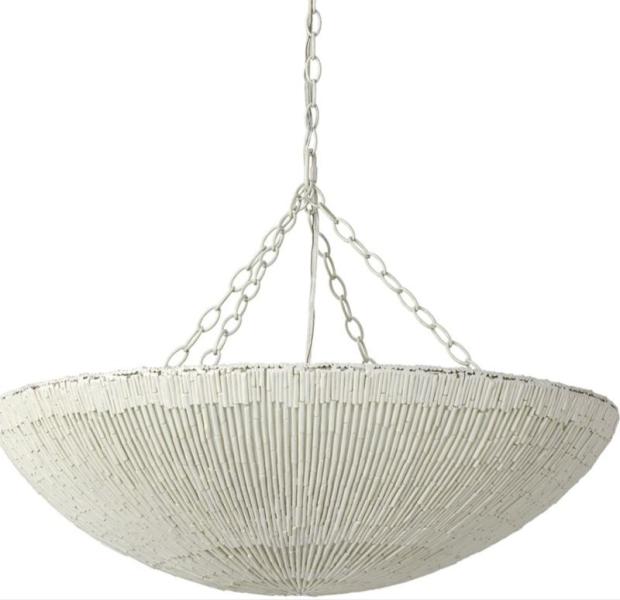 Palecek 2132-79 Chandelier - MSRP $4,781