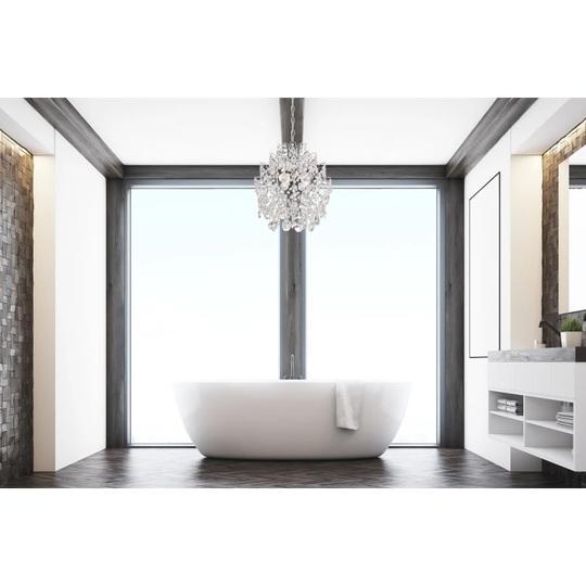 Lighting - Minka Lavery, Metropolitan, Elegant Lighting, Justice Design Group, Dainolite - MSRP $4,413