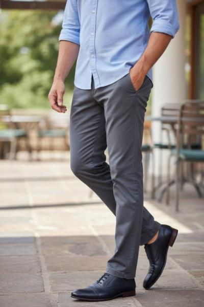 New Boxed Men's Dress Casual Shoes Lot 4500