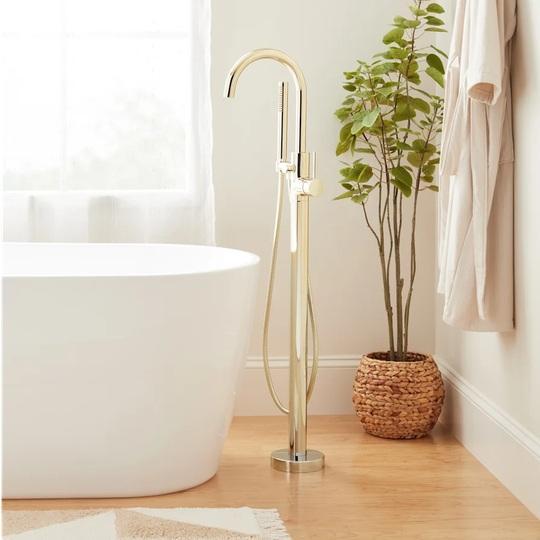 Plumbing - Signature Hardware, Kohler, Pfister, Grohe, Gerber, Delta, Toto, Speakman - MSRP $9,214