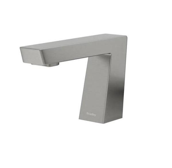 Bradley Deck Mount Electronic Faucet - MSRP $1,430
